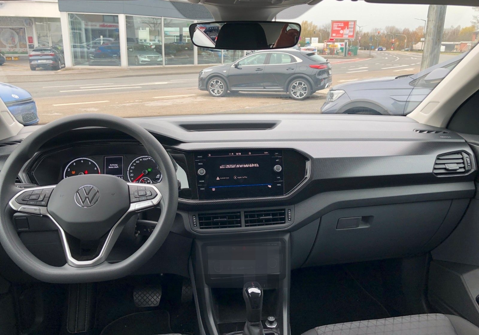 Volkswagen T-Cross Life/Automatik/R-Kamera foto 8