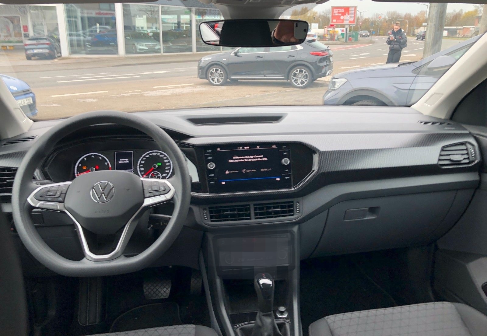 Volkswagen T-Cross Life/Automatik/R-Kamera foto 9