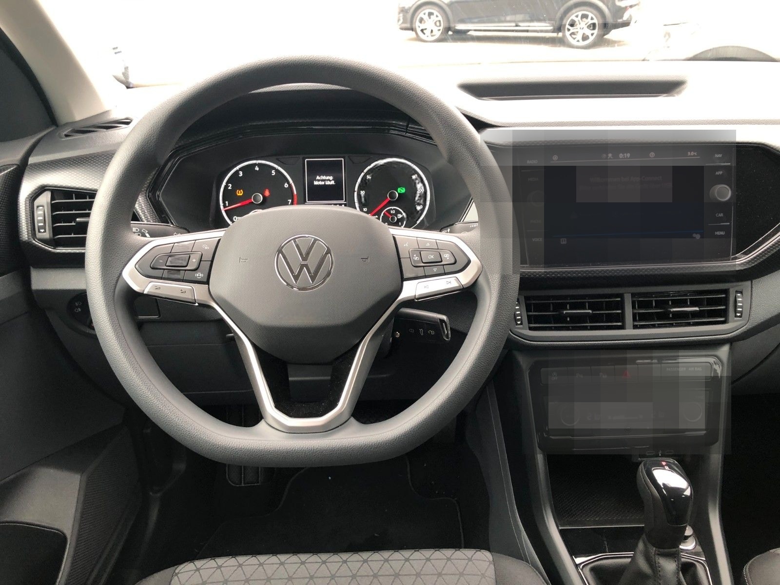 Volkswagen T-Cross Life/Automatik/R-Kamera foto 10