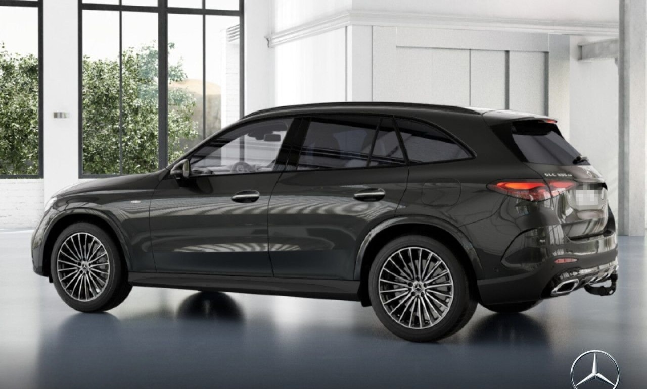 Mercedes-Benz GLC 300 de 4M AMG+NIGHT+PANO+360+AHK+BURMESTER foto 13