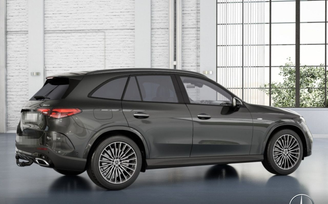 Mercedes-Benz GLC 300 de 4M AMG+NIGHT+PANO+360+AHK+BURMESTER foto 15