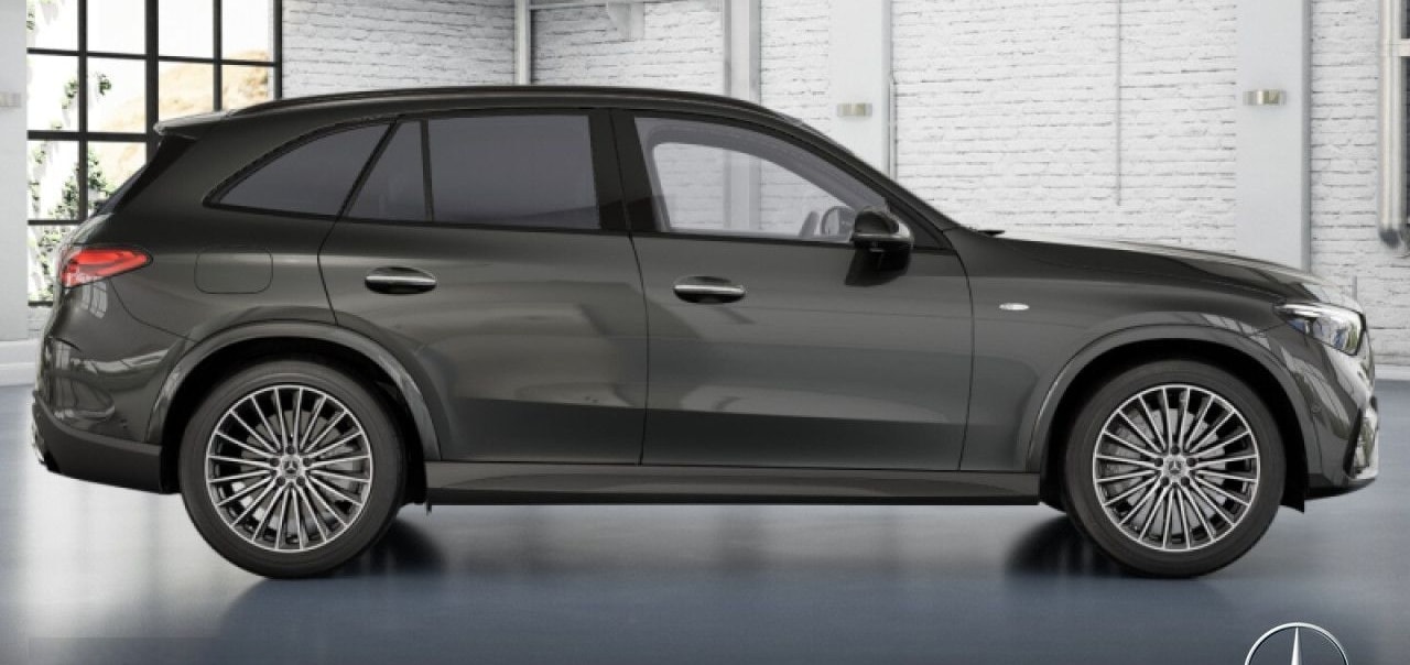 Mercedes-Benz GLC 300 de 4M AMG+NIGHT+PANO+360+AHK+BURMESTER foto 17