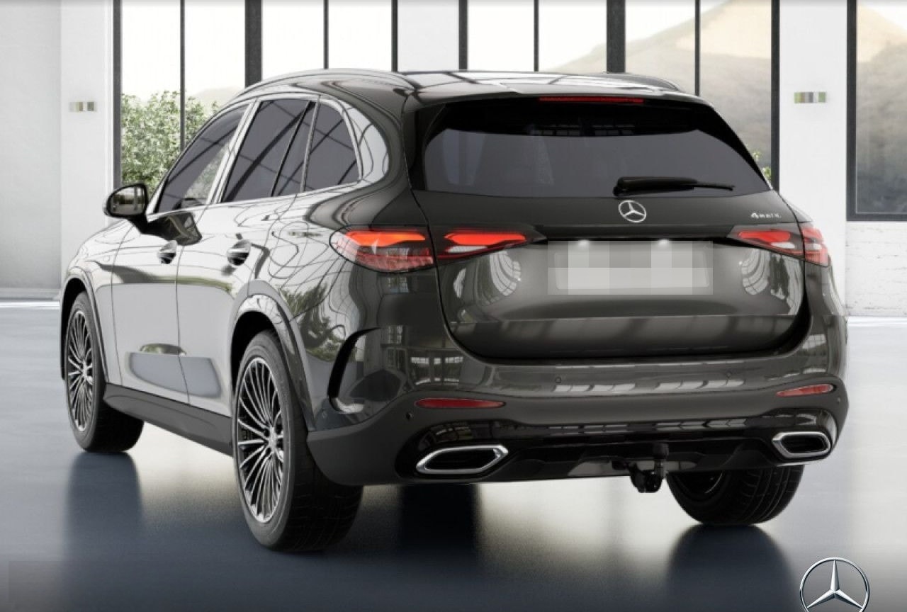 Mercedes-Benz GLC 300 de 4M AMG+NIGHT+PANO+360+AHK+BURMESTER foto 18