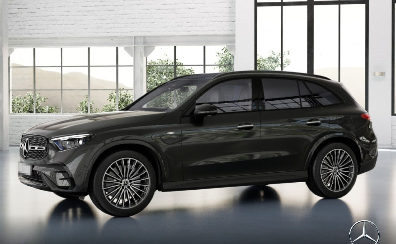 Mercedes-Benz GLC 300 de 4M AMG+NIGHT+PANO+360+AHK+BURMESTER foto 3