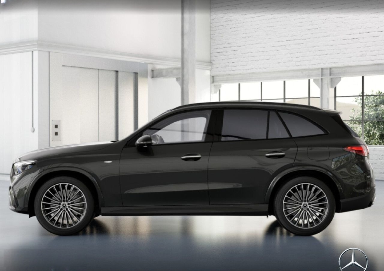 Mercedes-Benz GLC 300 de 4M AMG+NIGHT+PANO+360+AHK+BURMESTER foto 5