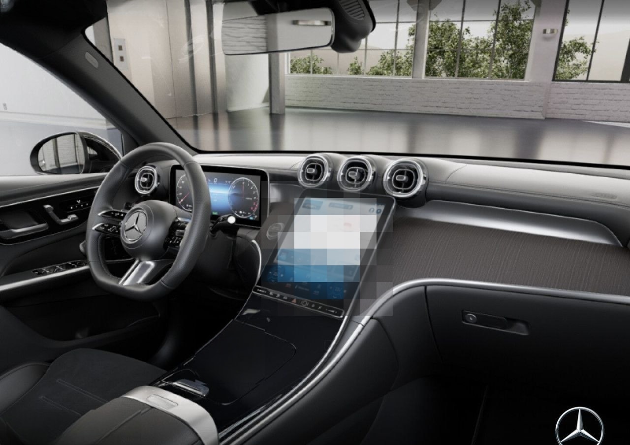 Mercedes-Benz GLC 300 de 4M AMG+NIGHT+PANO+360+AHK+BURMESTER foto 9