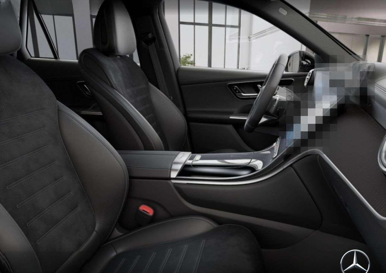 Mercedes-Benz GLC 300 de 4M AMG+NIGHT+PANO+360+AHK+BURMESTER foto 10
