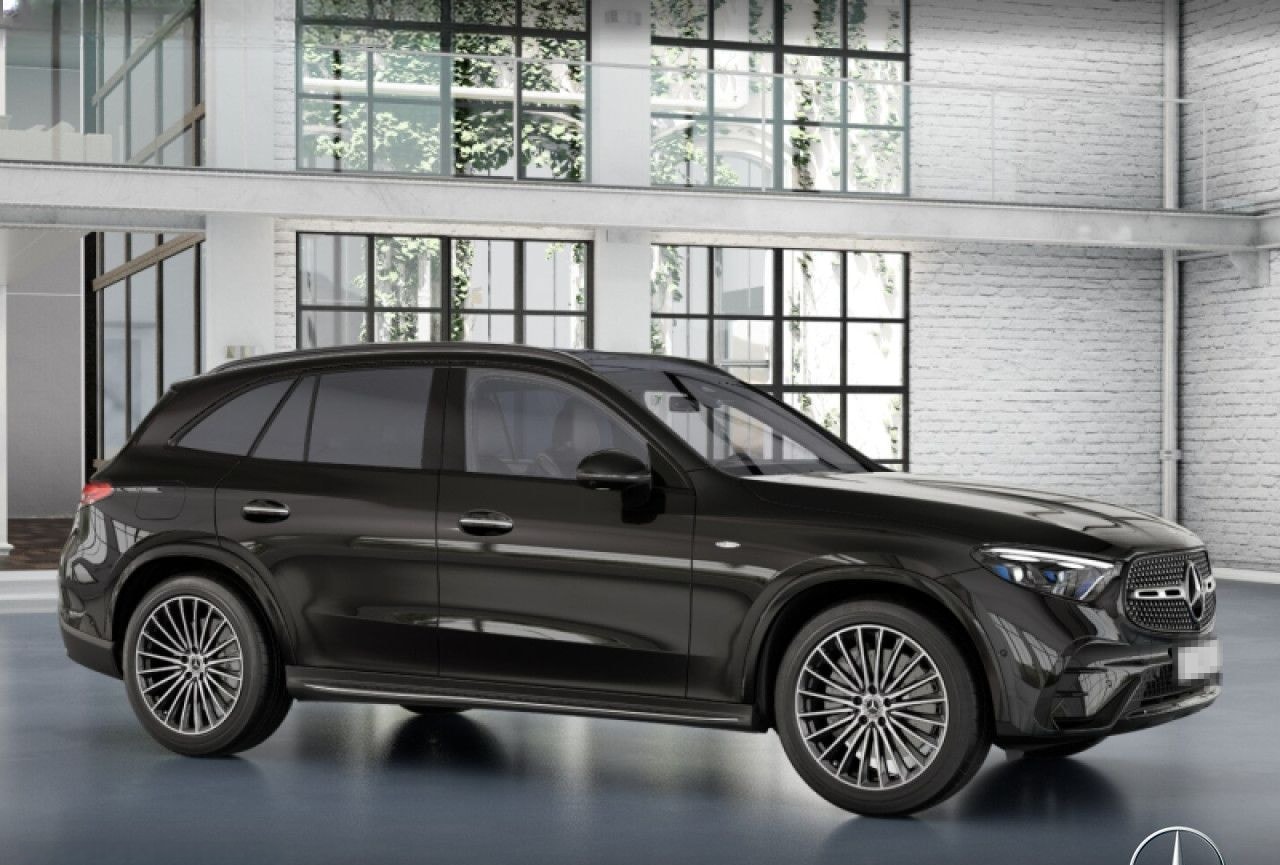 Mercedes-Benz GLC 300 de 4M AMG+NIGHT+PANO+360+AHK+BURMESTER foto 14