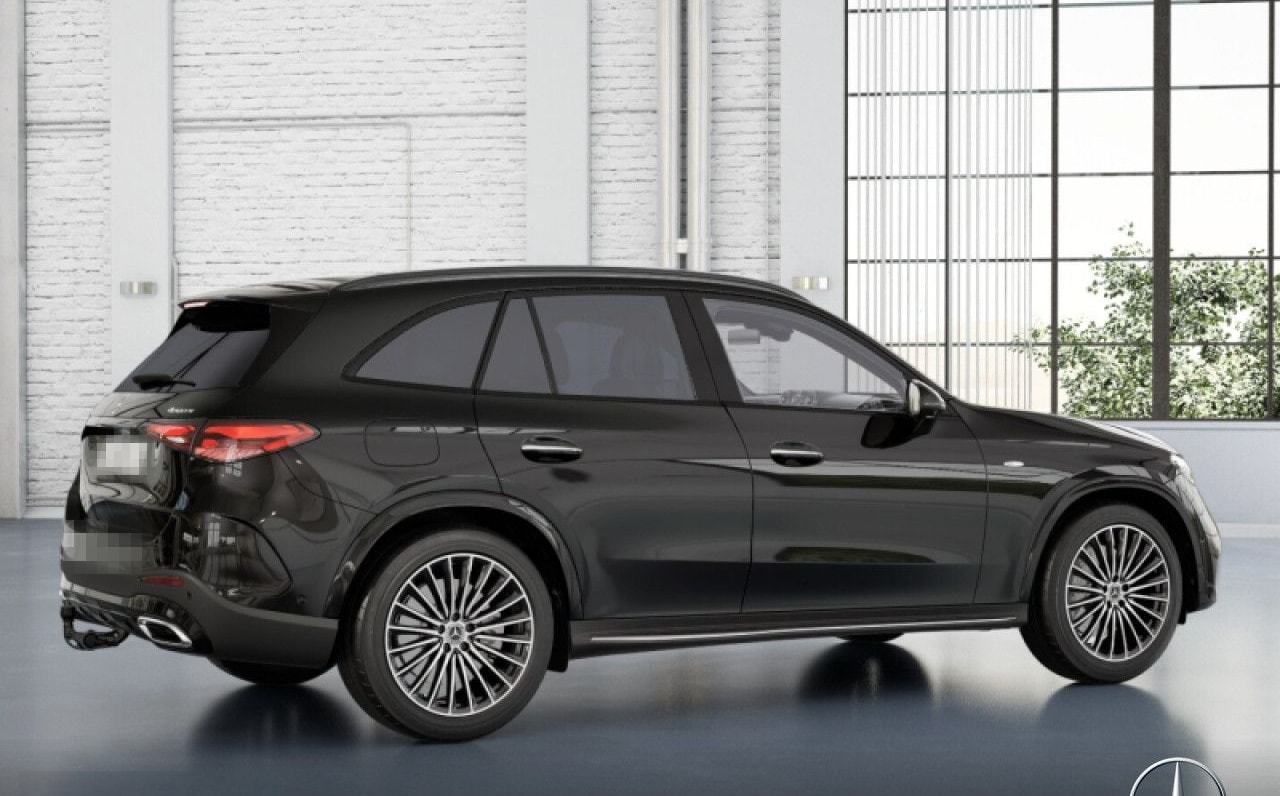 Mercedes-Benz GLC 300 de 4M AMG+NIGHT+PANO+360+AHK+BURMESTER foto 15