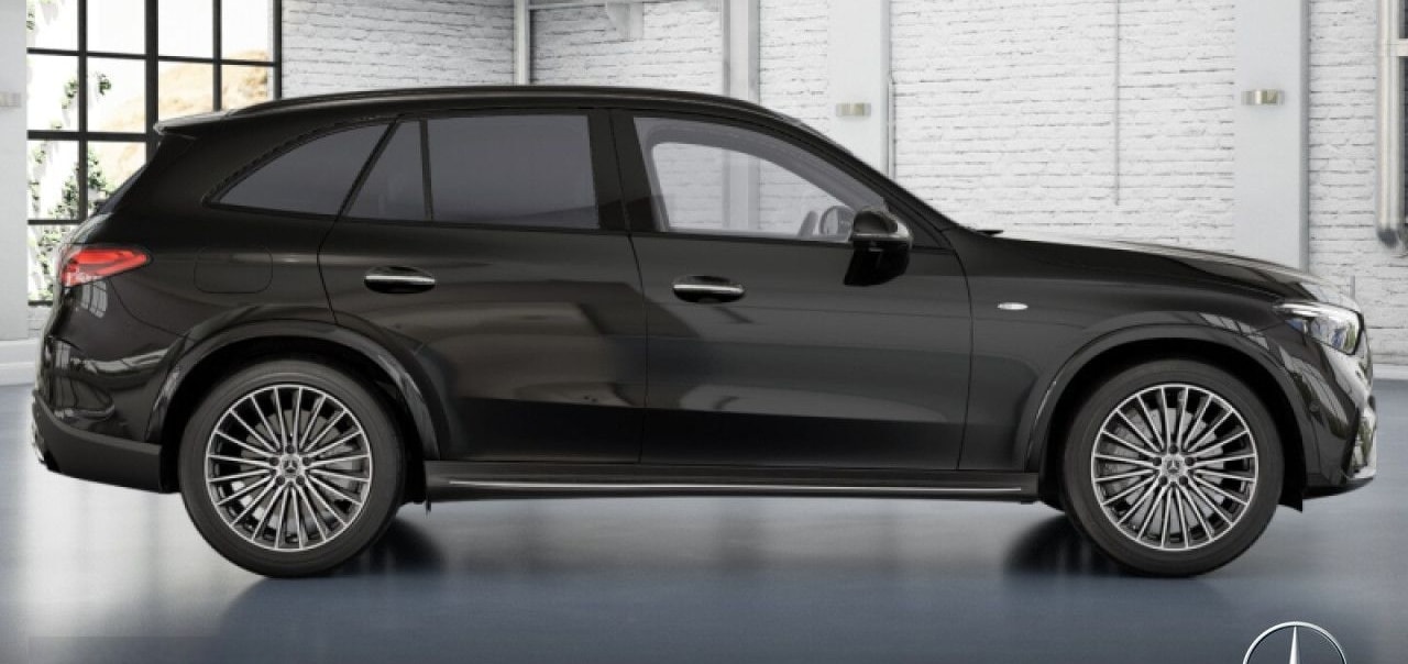 Mercedes-Benz GLC 300 de 4M AMG+NIGHT+PANO+360+AHK+BURMESTER foto 17