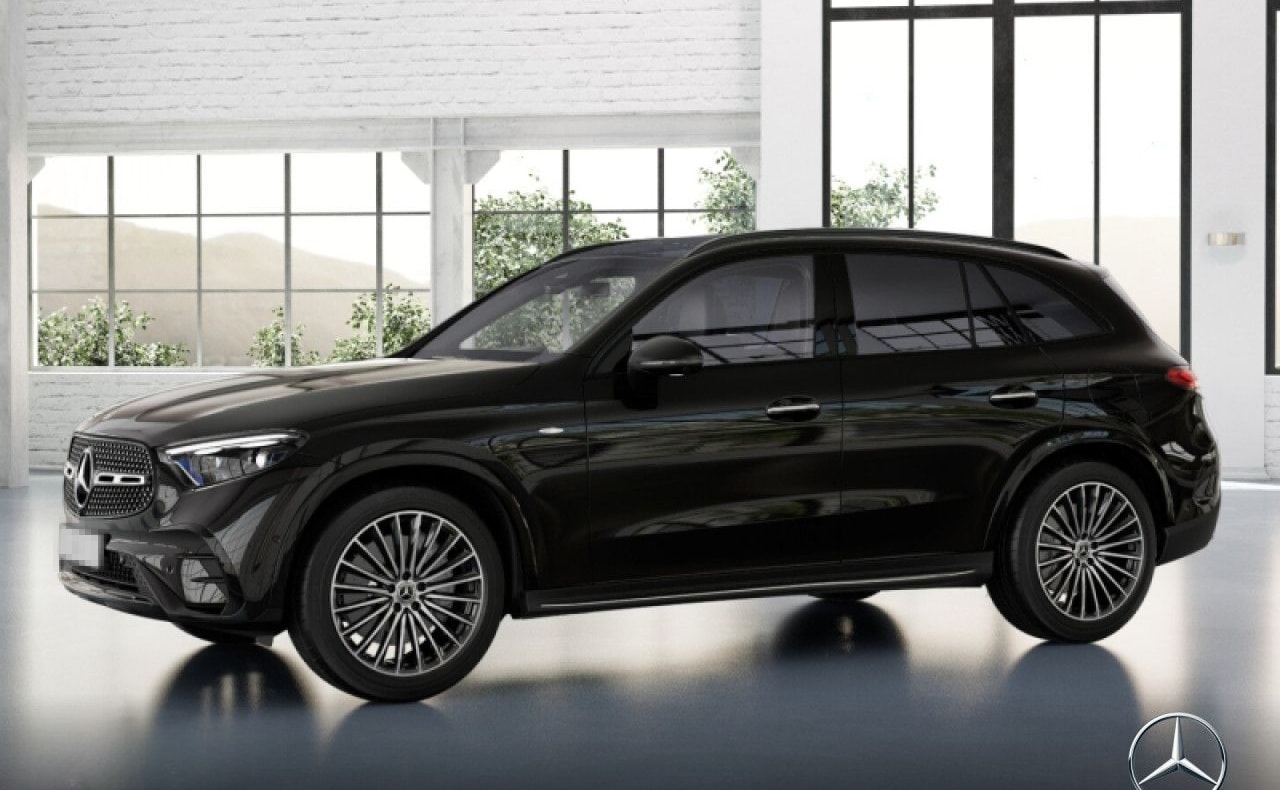 Mercedes-Benz GLC 300 de 4M AMG+NIGHT+PANO+360+AHK+BURMESTER foto 3