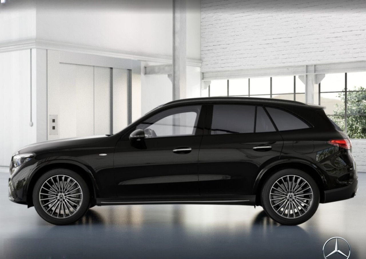 Mercedes-Benz GLC 300 de 4M AMG+NIGHT+PANO+360+AHK+BURMESTER foto 5