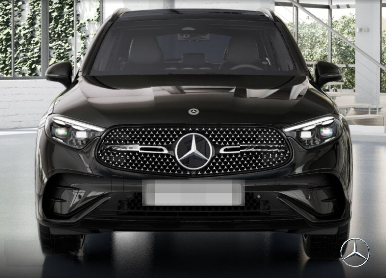 Mercedes-Benz GLC 300 de 4M AMG+NIGHT+PANO+360+AHK+BURMESTER foto 6