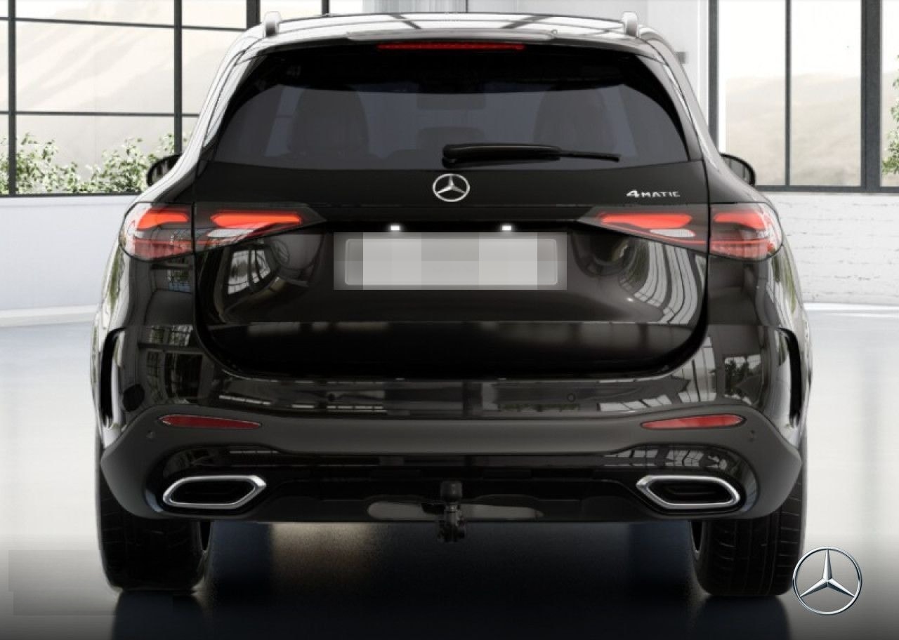 Mercedes-Benz GLC 300 de 4M AMG+NIGHT+PANO+360+AHK+BURMESTER foto 7