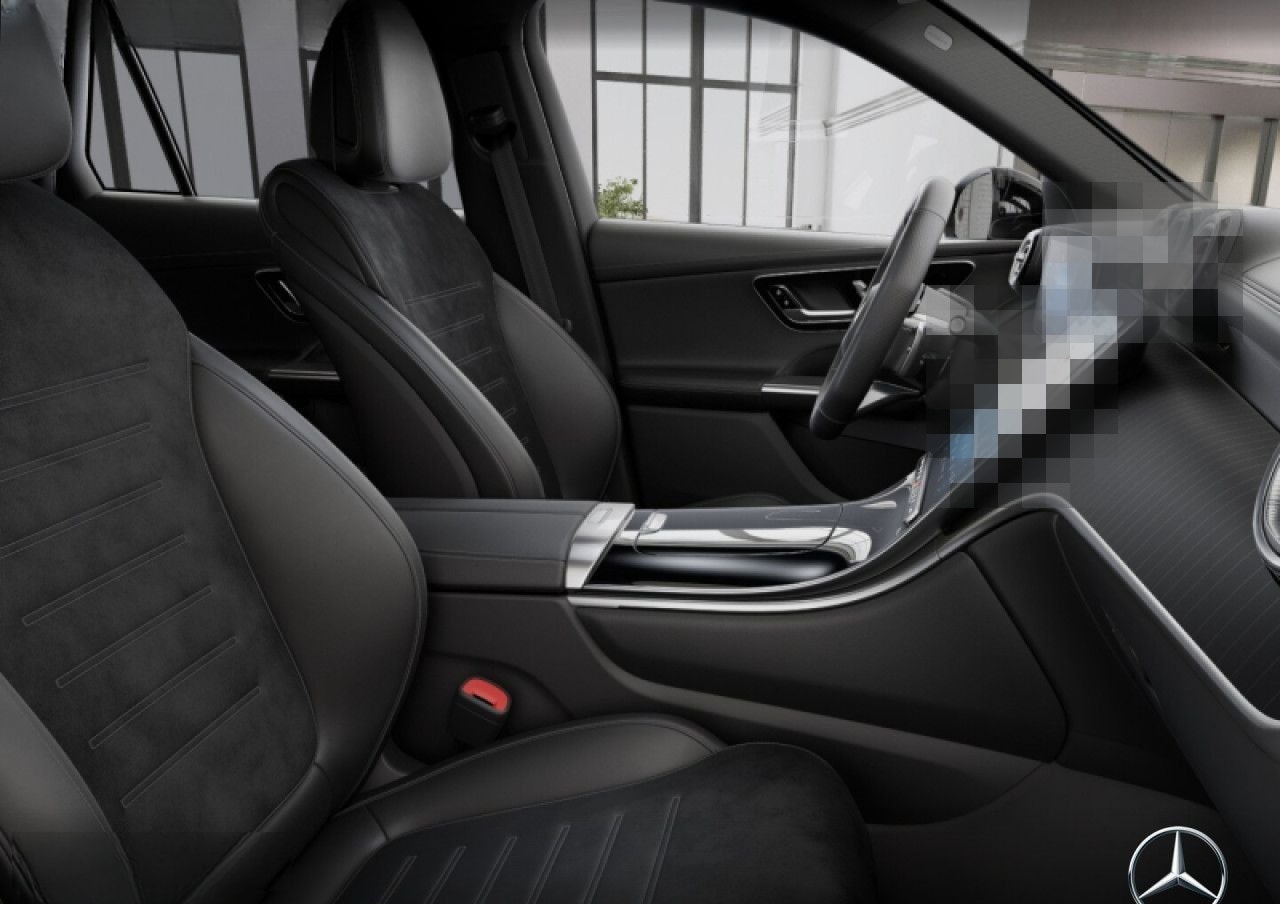 Mercedes-Benz GLC 300 de 4M AMG+NIGHT+PANO+360+AHK+BURMESTER foto 10