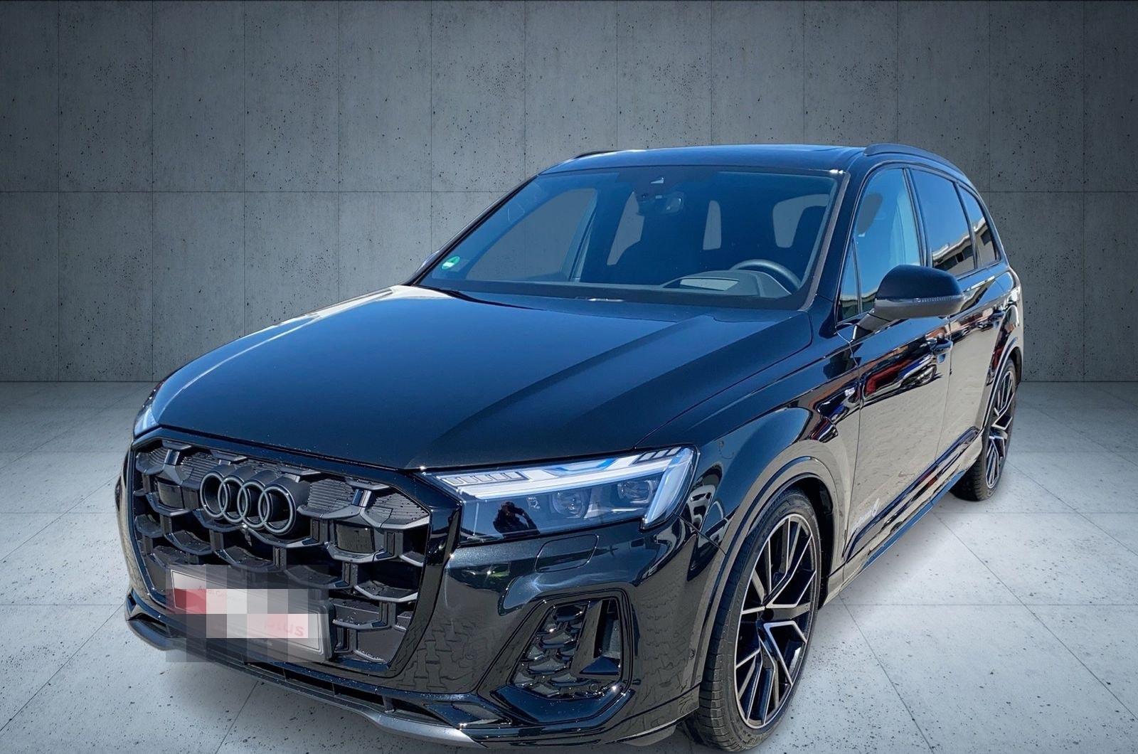 Audi Q7 SUV S line 50 TDI qu. tiptr. Laser HUD PANO 2 foto 2