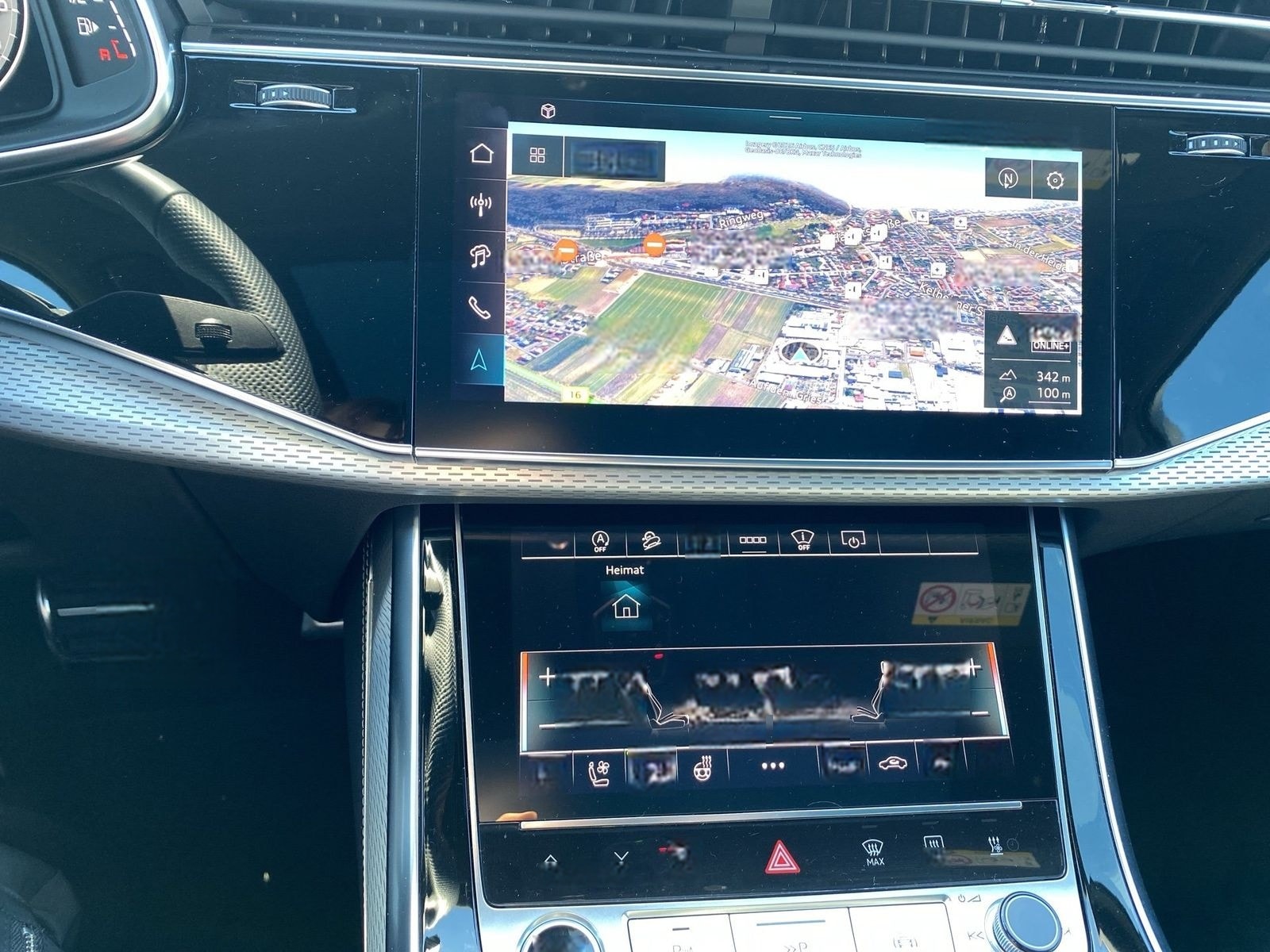 Audi Q7 SUV S line 50 TDI qu. tiptr. Laser HUD PANO 2 foto 20