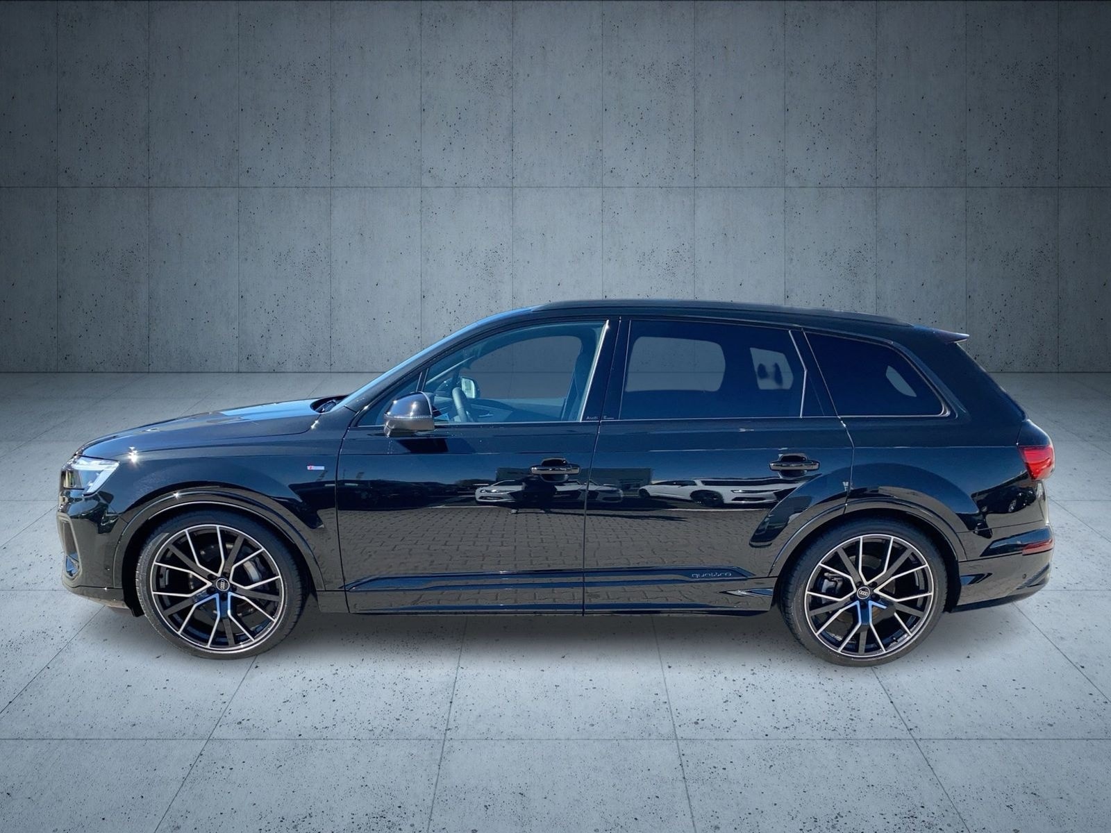 Audi Q7 SUV S line 50 TDI qu. tiptr. Laser HUD PANO 2 foto 3