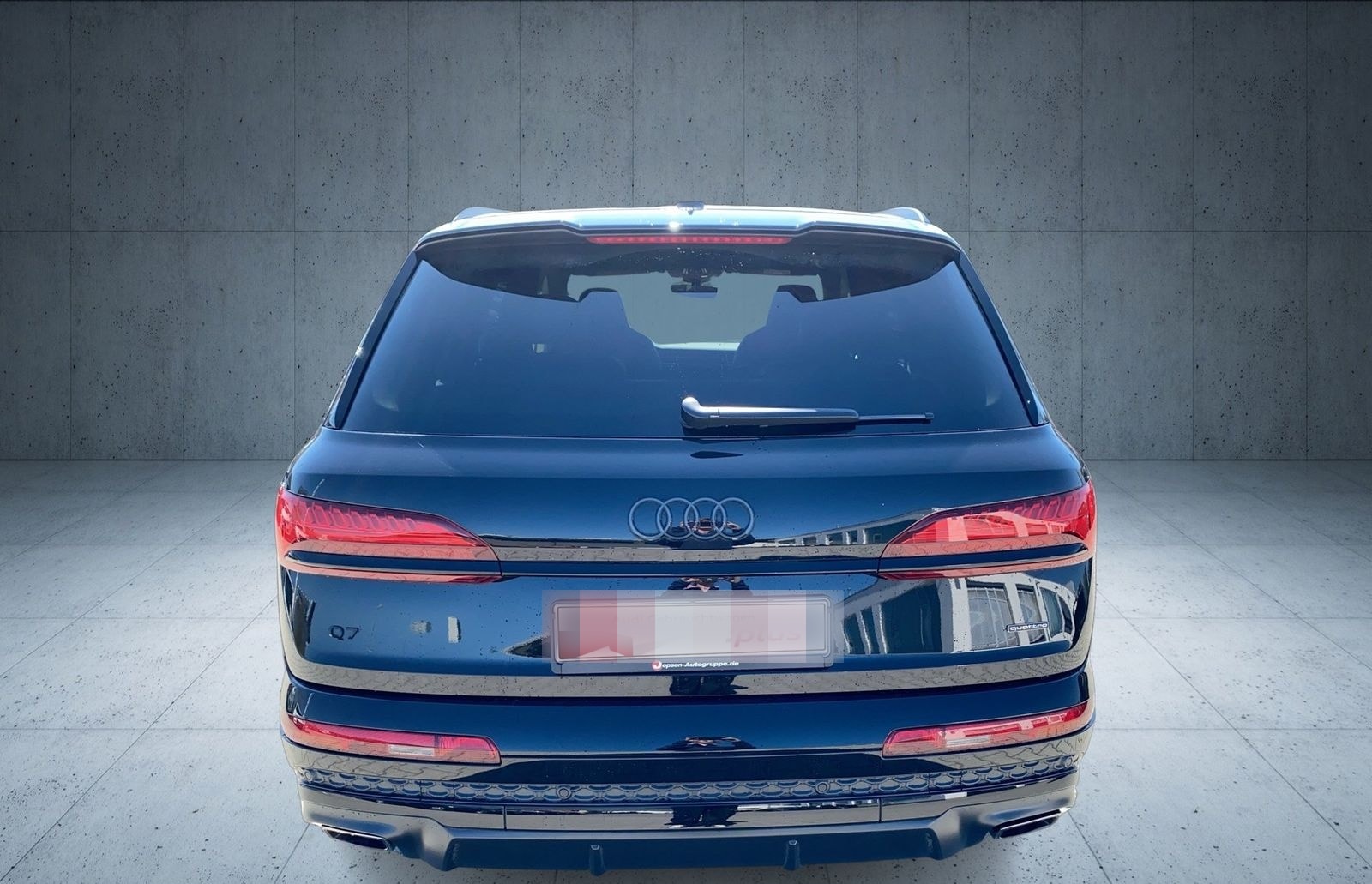 Audi Q7 SUV S line 50 TDI qu. tiptr. Laser HUD PANO 2 foto 5