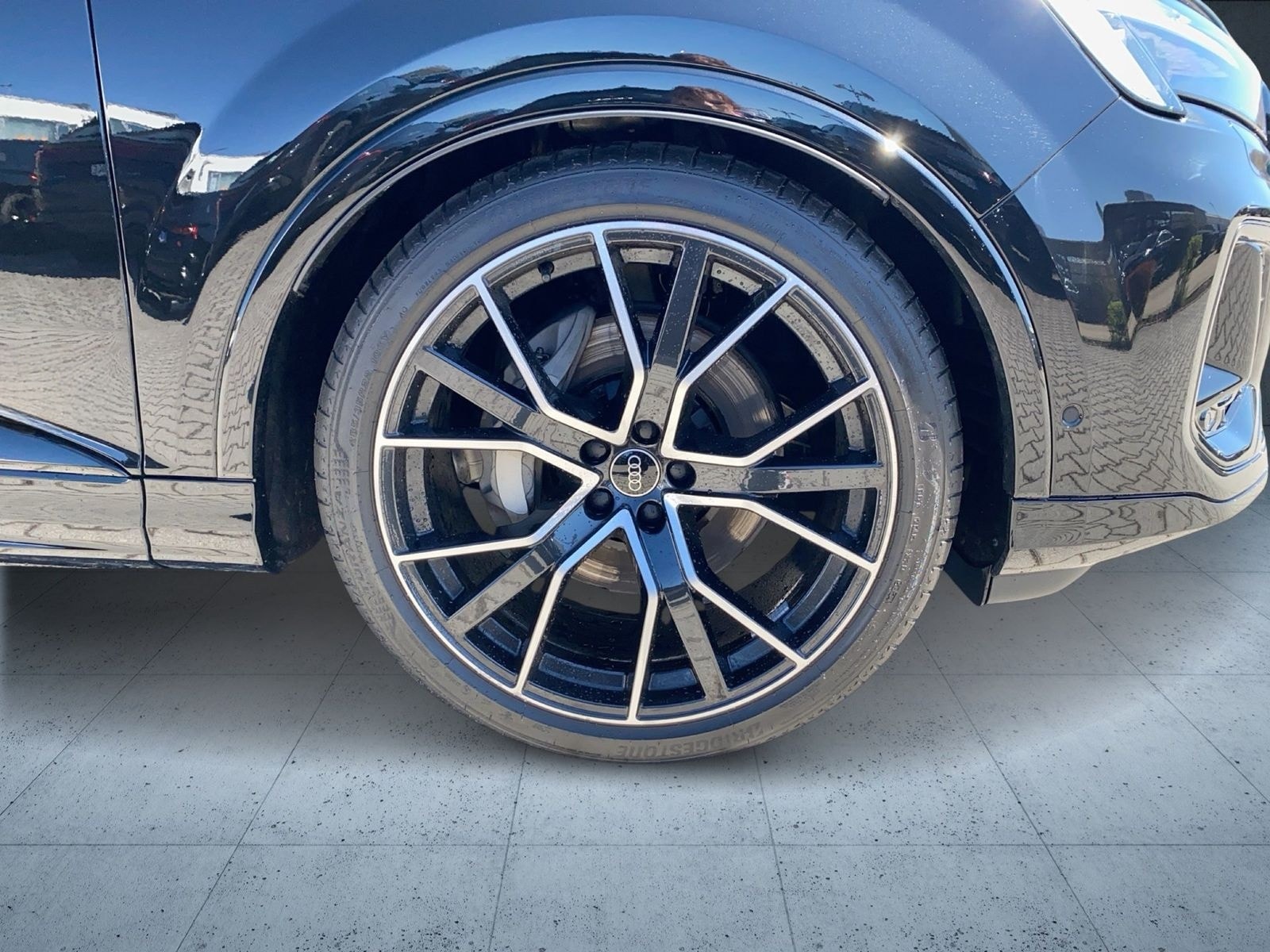 Audi Q7 SUV S line 50 TDI qu. tiptr. Laser HUD PANO 2 foto 7