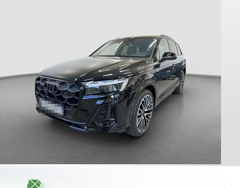 Audi Q7 S line 50 TDI Pano AIR HuD Laser 7-Si. foto 1