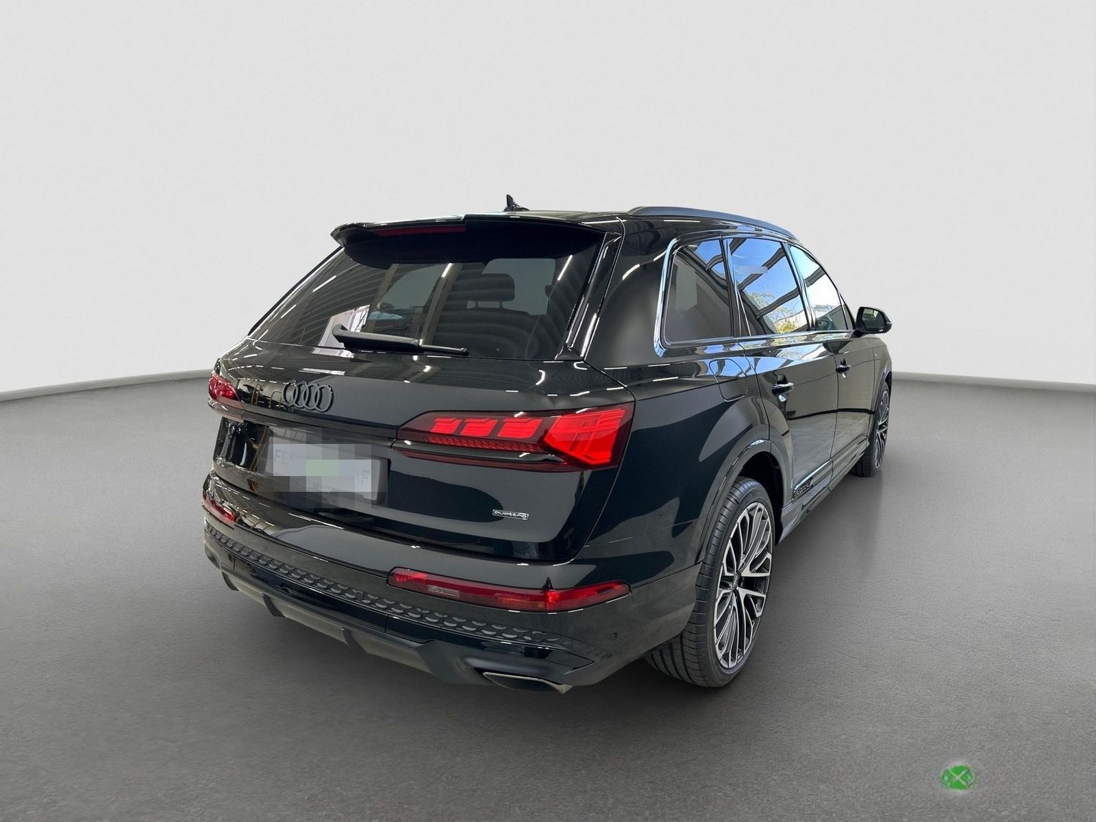 Audi Q7 S line 50 TDI Pano AIR HuD Laser 7-Si. foto 2