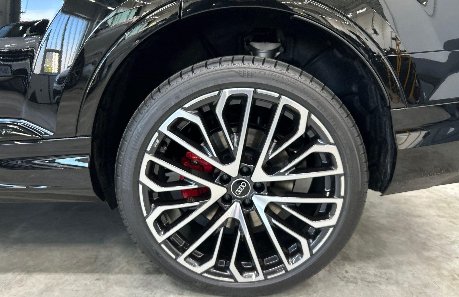 Audi Q7 S line 50 TDI Pano AIR HuD Laser 7-Si. foto 5