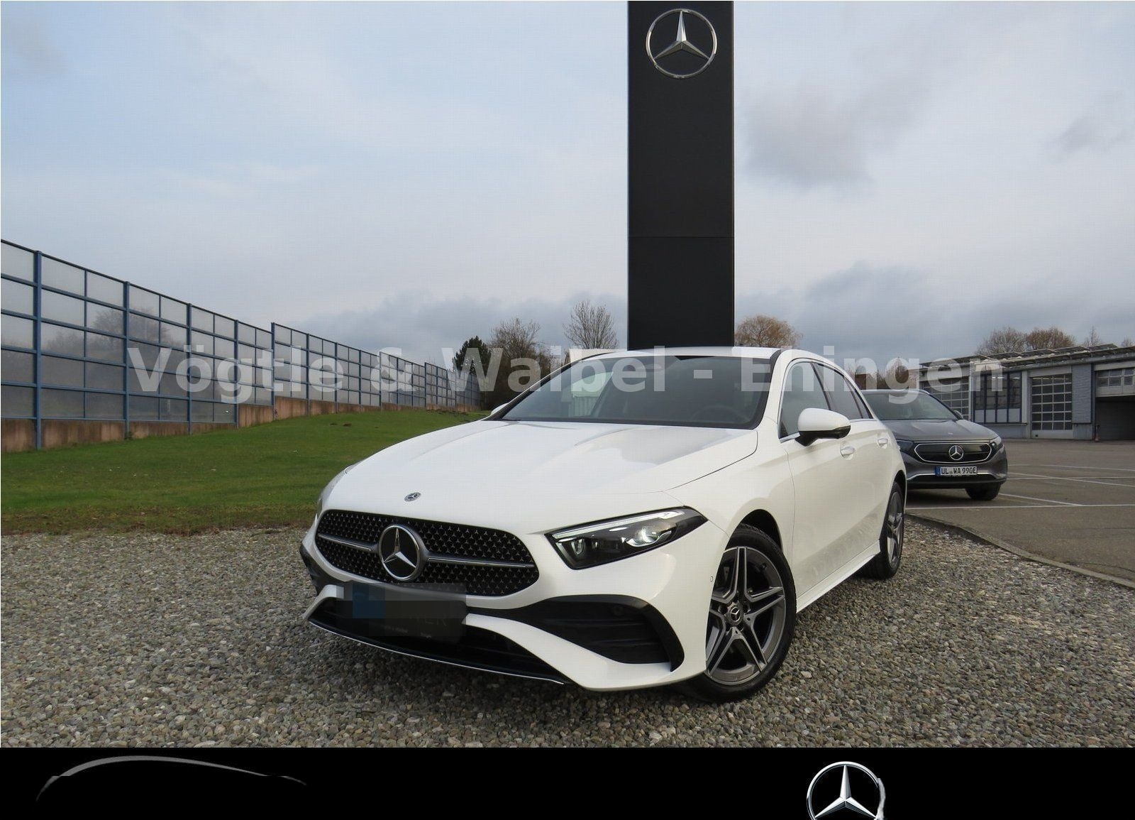 Mercedes-Benz A 250 e AMG Line Advanced Plus+MULTIB.+DISTR+AHK foto 1