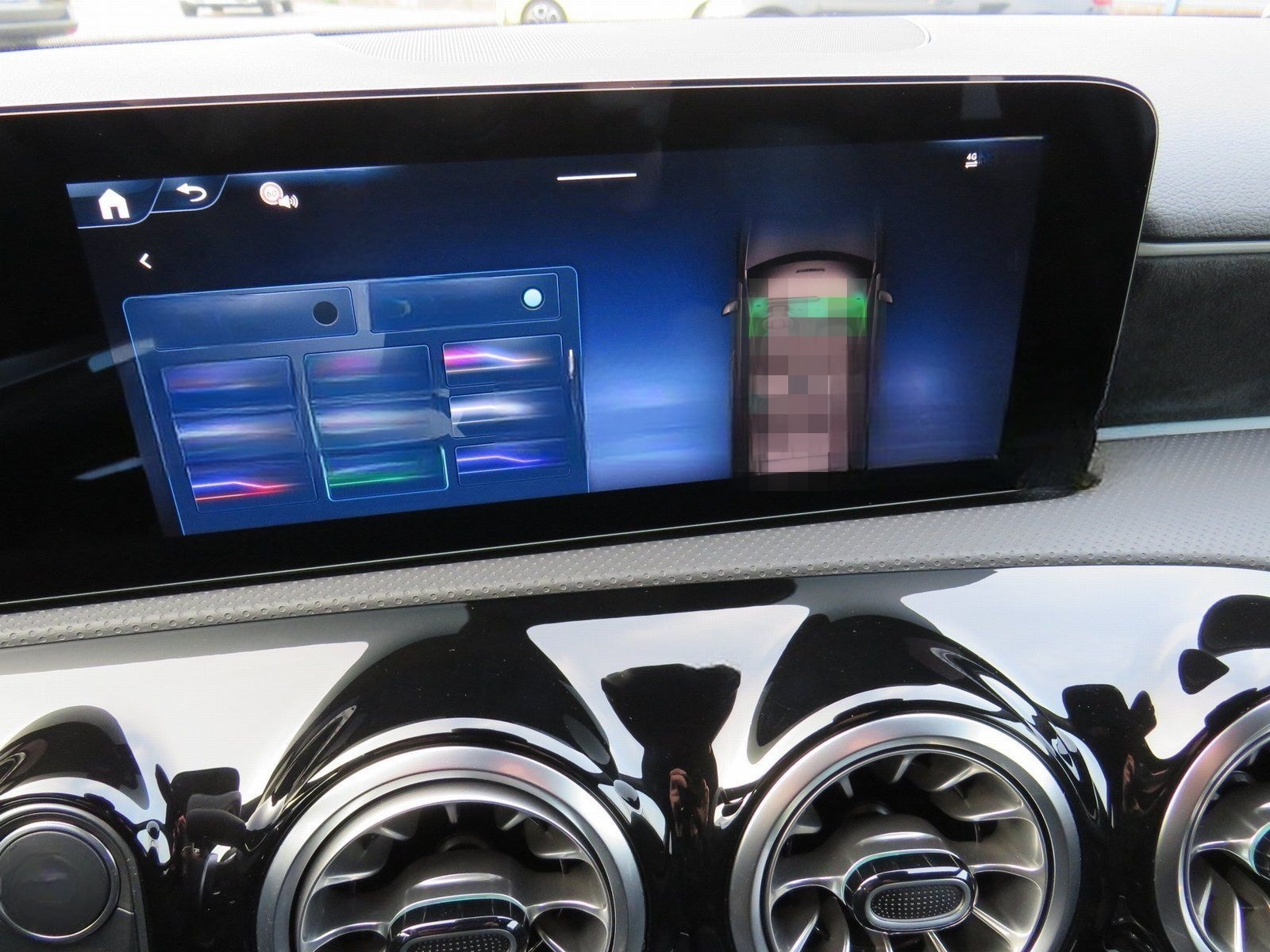 Mercedes-Benz A 250 e AMG Line Advanced Plus+MULTIB.+DISTR+AHK foto 20