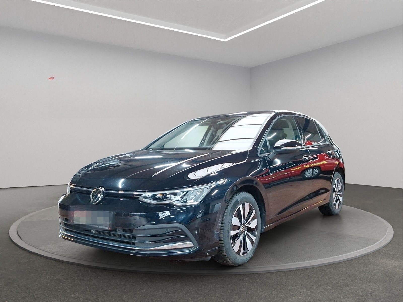 Volkswagen Golf VIII Lim. Move,APP,DAB,SHZ,PDC,ACC, NAVI foto 1