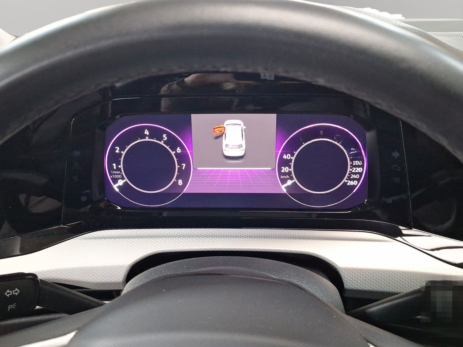 Volkswagen Golf VIII Lim. Move,APP,DAB,SHZ,PDC,ACC, NAVI foto 13