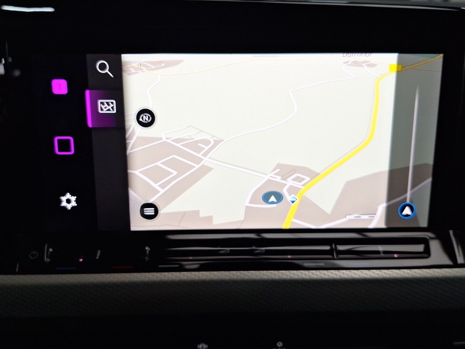 Volkswagen Golf VIII Lim. Move,APP,DAB,SHZ,PDC,ACC, NAVI foto 16