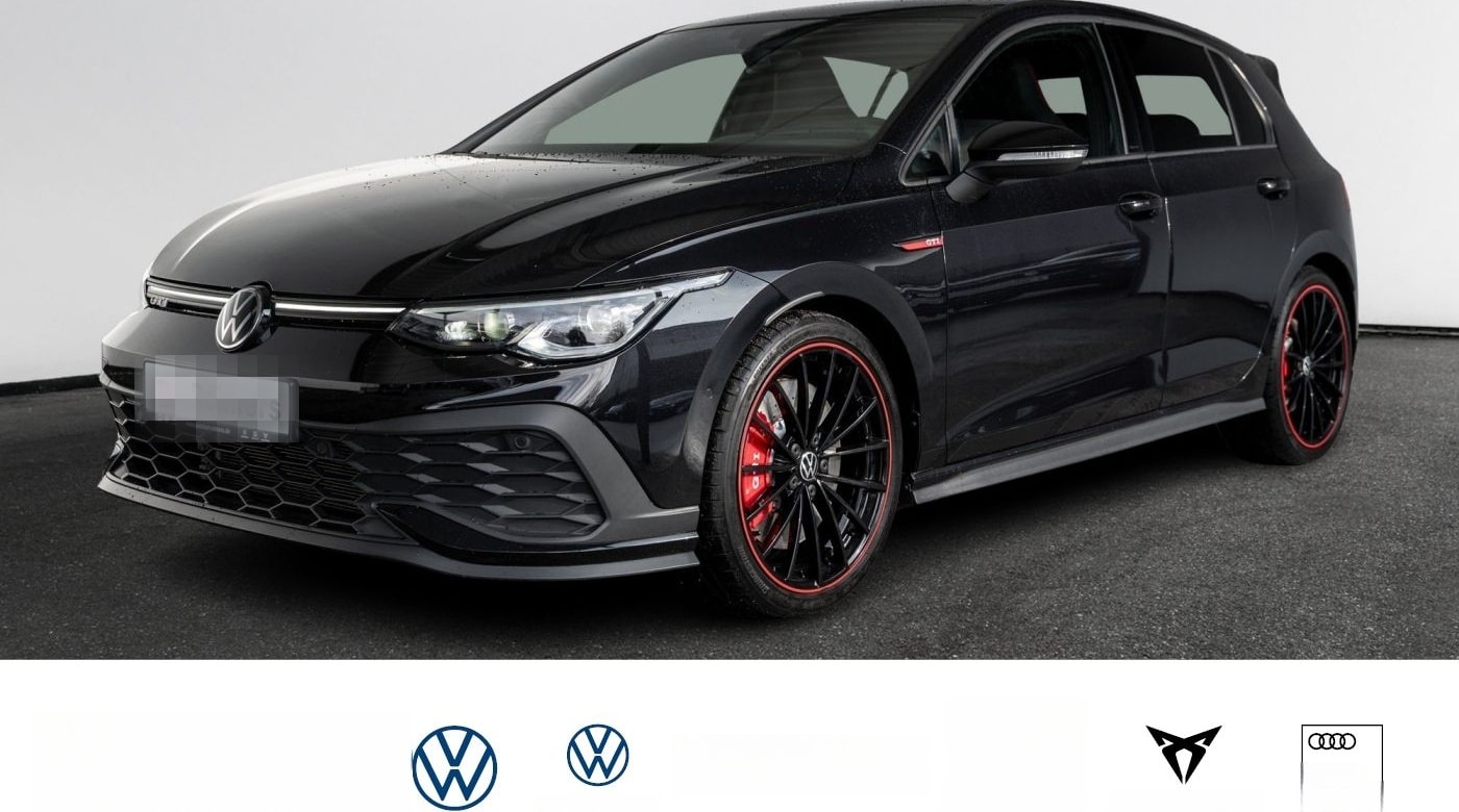 Volkswagen Golf VIII 2.0 TSI GTI Clubsport DSG LM foto 1