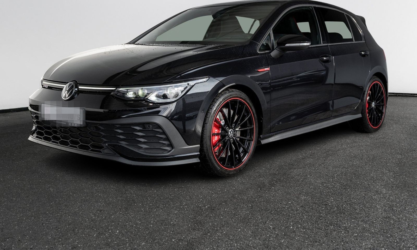 Volkswagen Golf VIII 2.0 TSI GTI Clubsport DSG LM foto 2