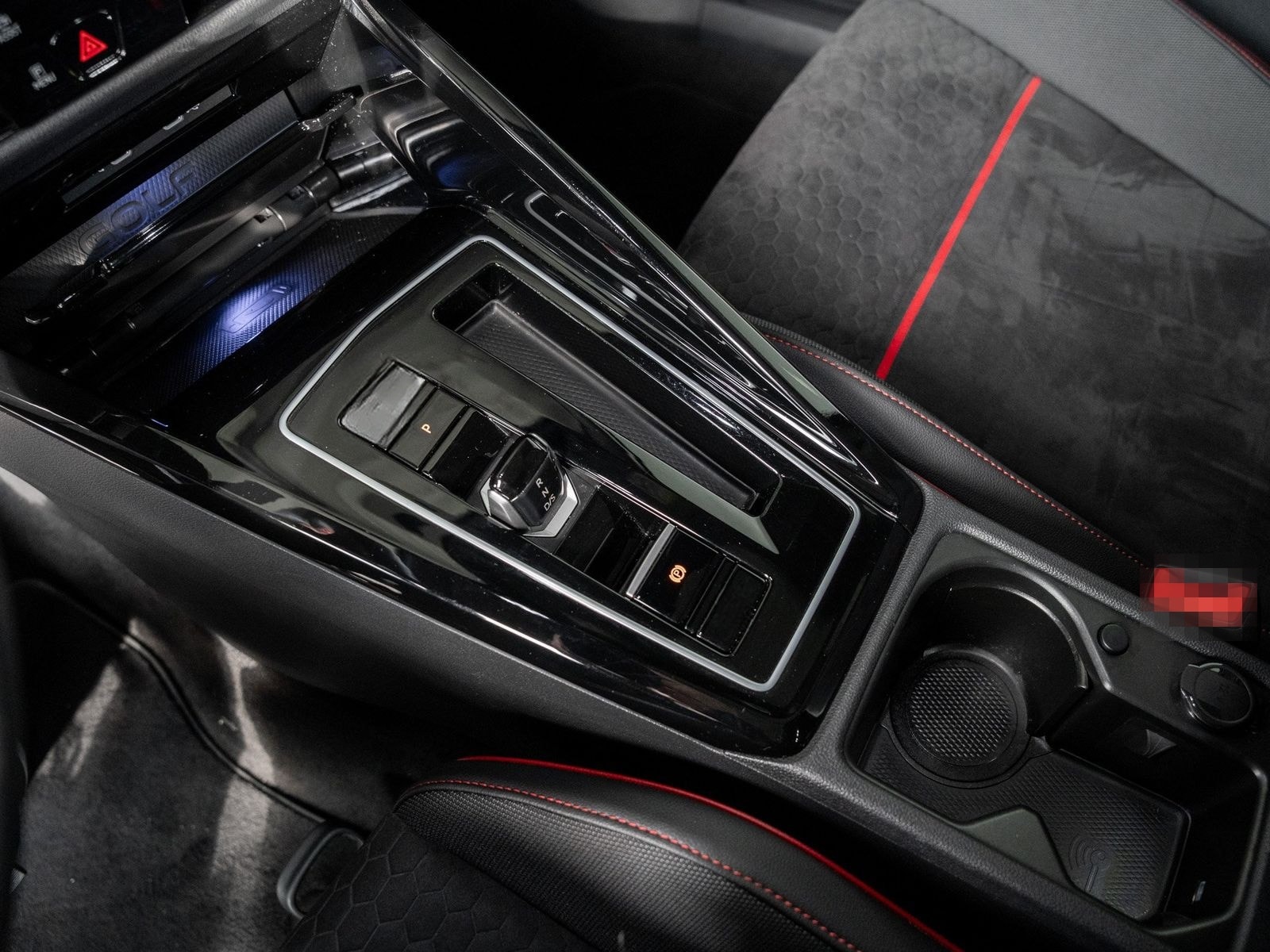 Volkswagen Golf VIII 2.0 TSI GTI Clubsport DSG LM foto 19