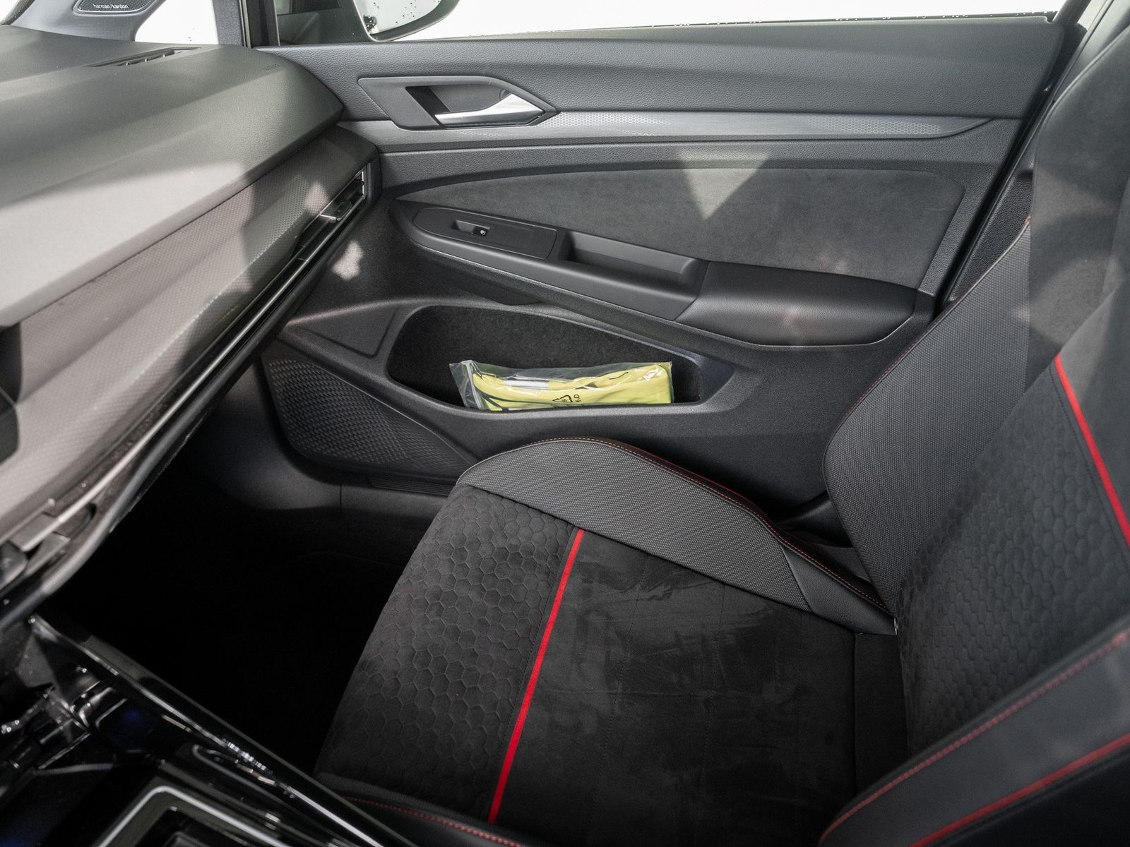 Volkswagen Golf VIII 2.0 TSI GTI Clubsport DSG LM foto 20