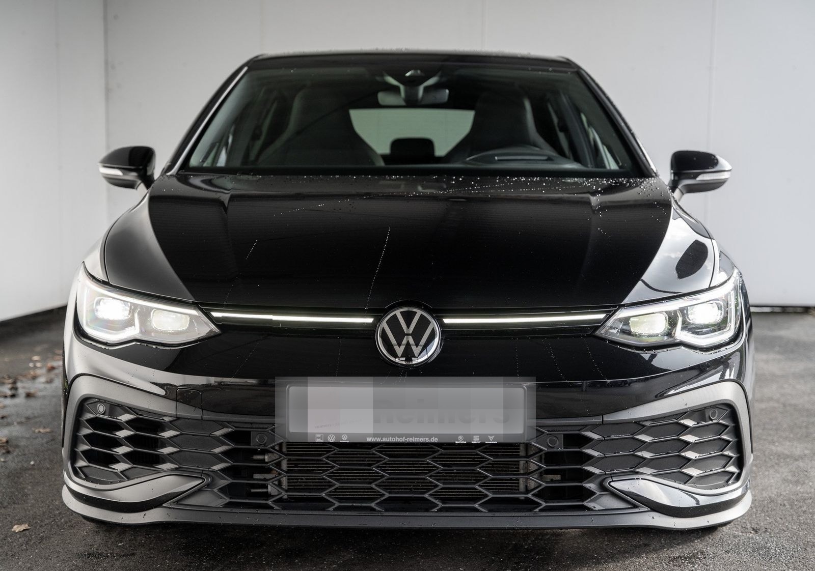 Volkswagen Golf VIII 2.0 TSI GTI Clubsport DSG LM foto 3