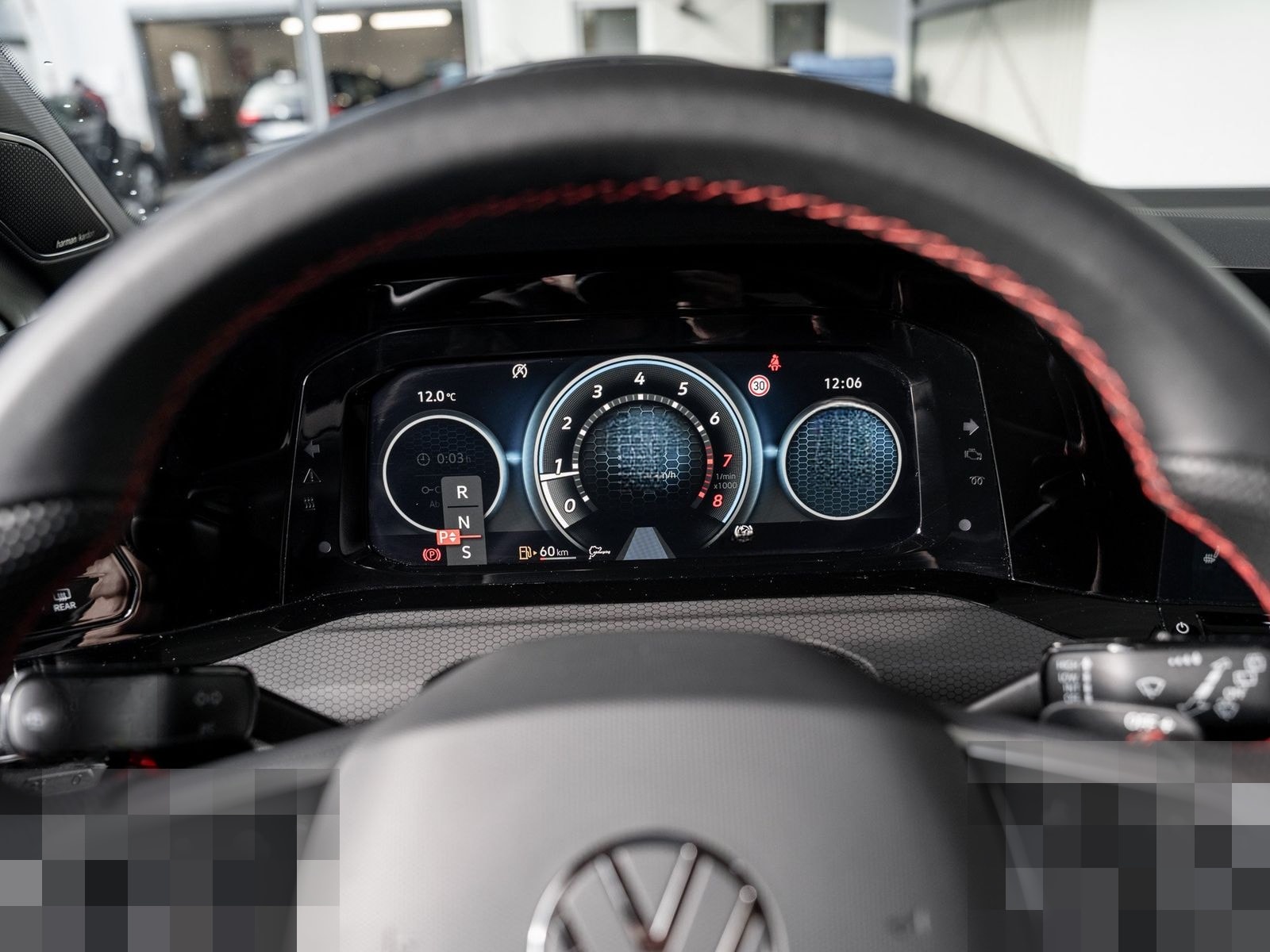 Volkswagen Golf VIII 2.0 TSI GTI Clubsport DSG LM foto 21