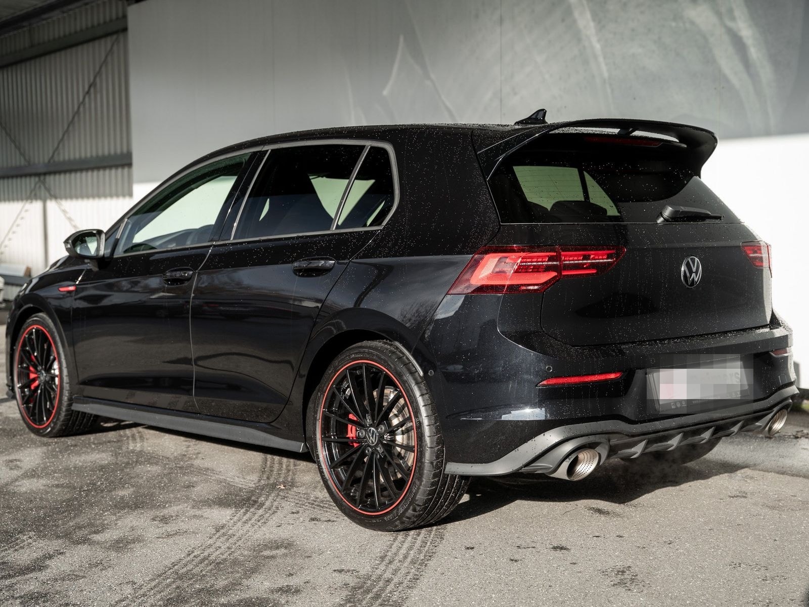 Volkswagen Golf VIII 2.0 TSI GTI Clubsport DSG LM foto 4