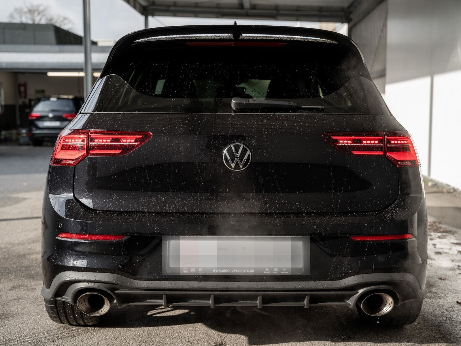 Volkswagen Golf VIII 2.0 TSI GTI Clubsport DSG LM foto 5