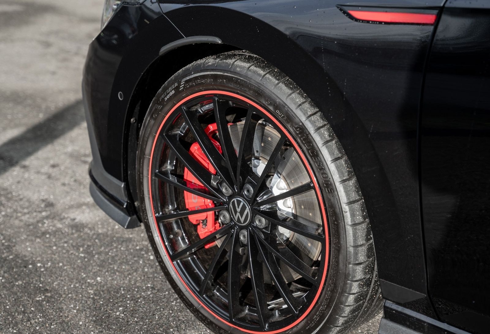 Volkswagen Golf VIII 2.0 TSI GTI Clubsport DSG LM foto 6