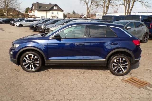 Volkswagen T-Roc United PDC + 17" + Allwetter + Kamera + el foto 2