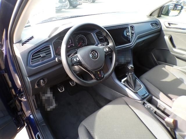 Volkswagen T-Roc United PDC + 17" + Allwetter + Kamera + el foto 4