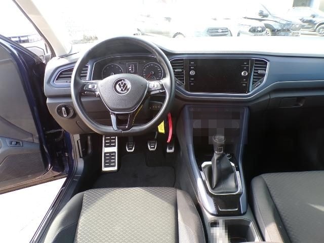 Volkswagen T-Roc United PDC + 17" + Allwetter + Kamera + el foto 5