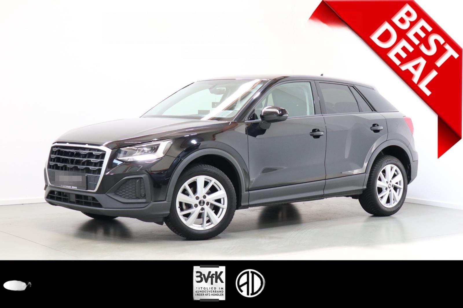 Audi Q2 35 TFSI 1.5/ACC/KAMERA/SHZ/PDC/NAVI/EHK/ALLW. foto 1