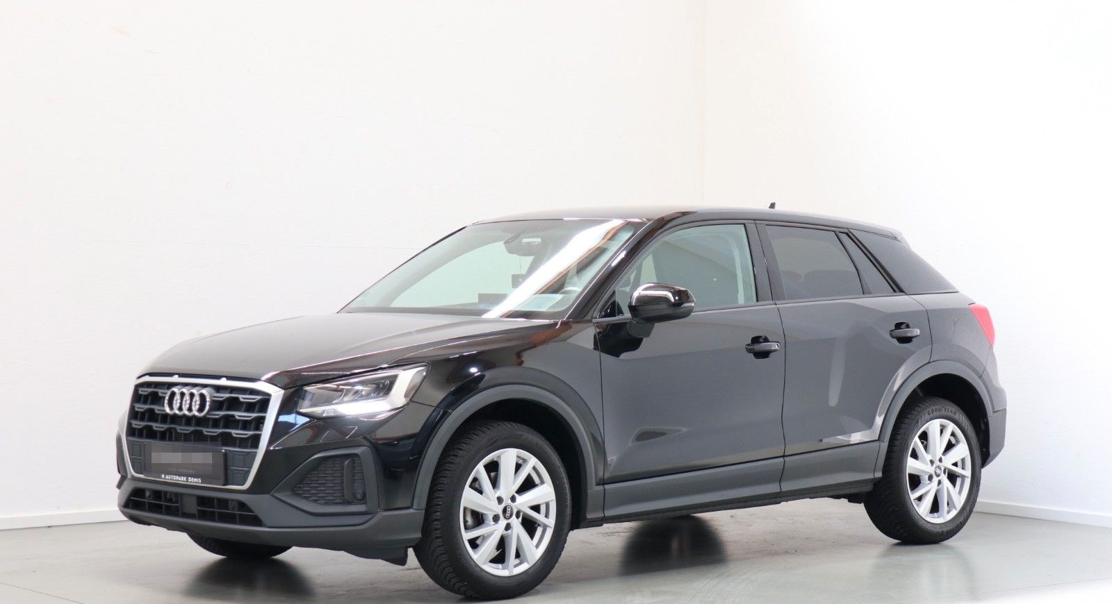 Audi Q2 35 TFSI 1.5/ACC/KAMERA/SHZ/PDC/NAVI/EHK/ALLW. foto 2