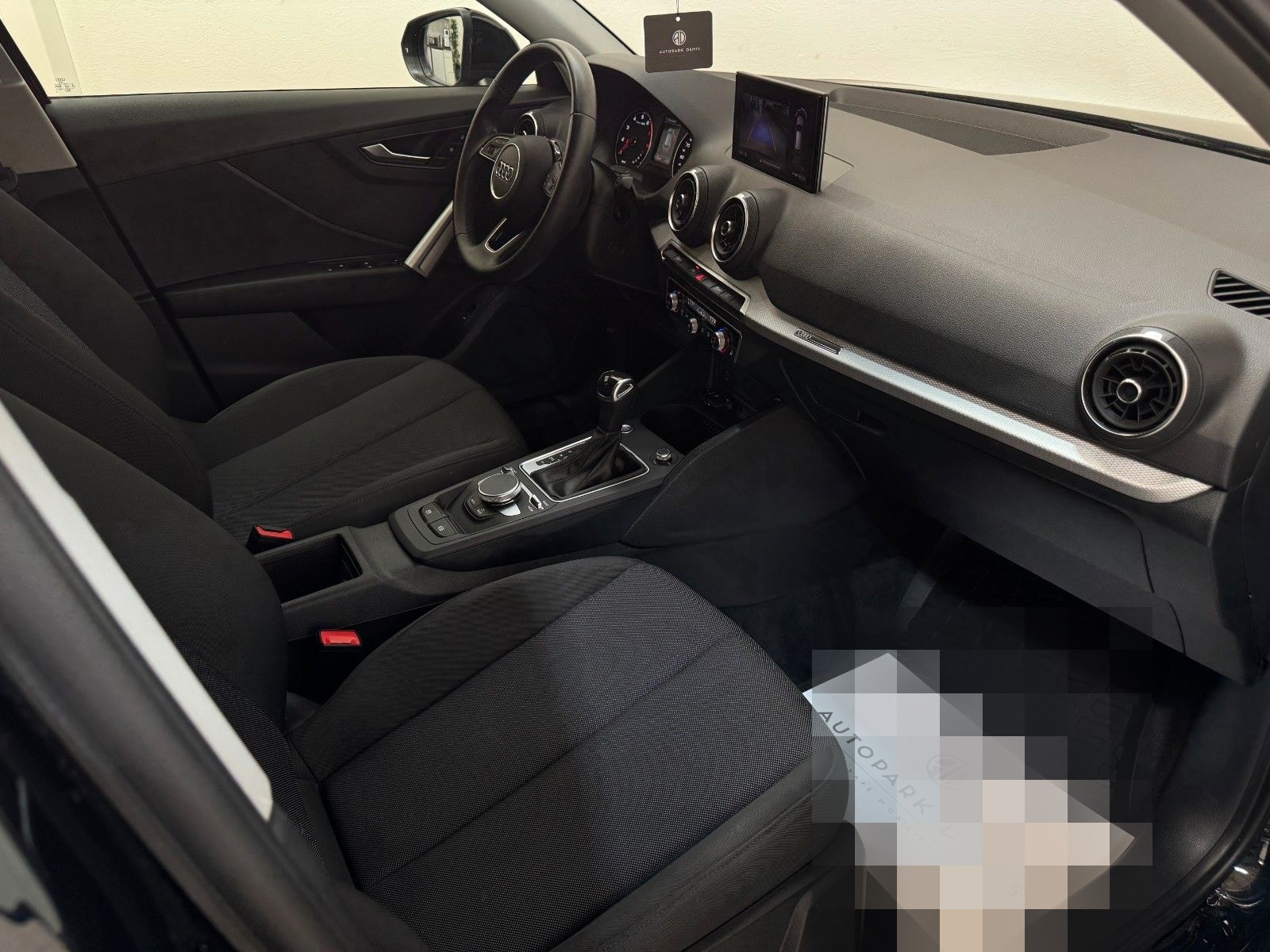 Audi Q2 35 TFSI 1.5/ACC/KAMERA/SHZ/PDC/NAVI/EHK/ALLW. foto 11