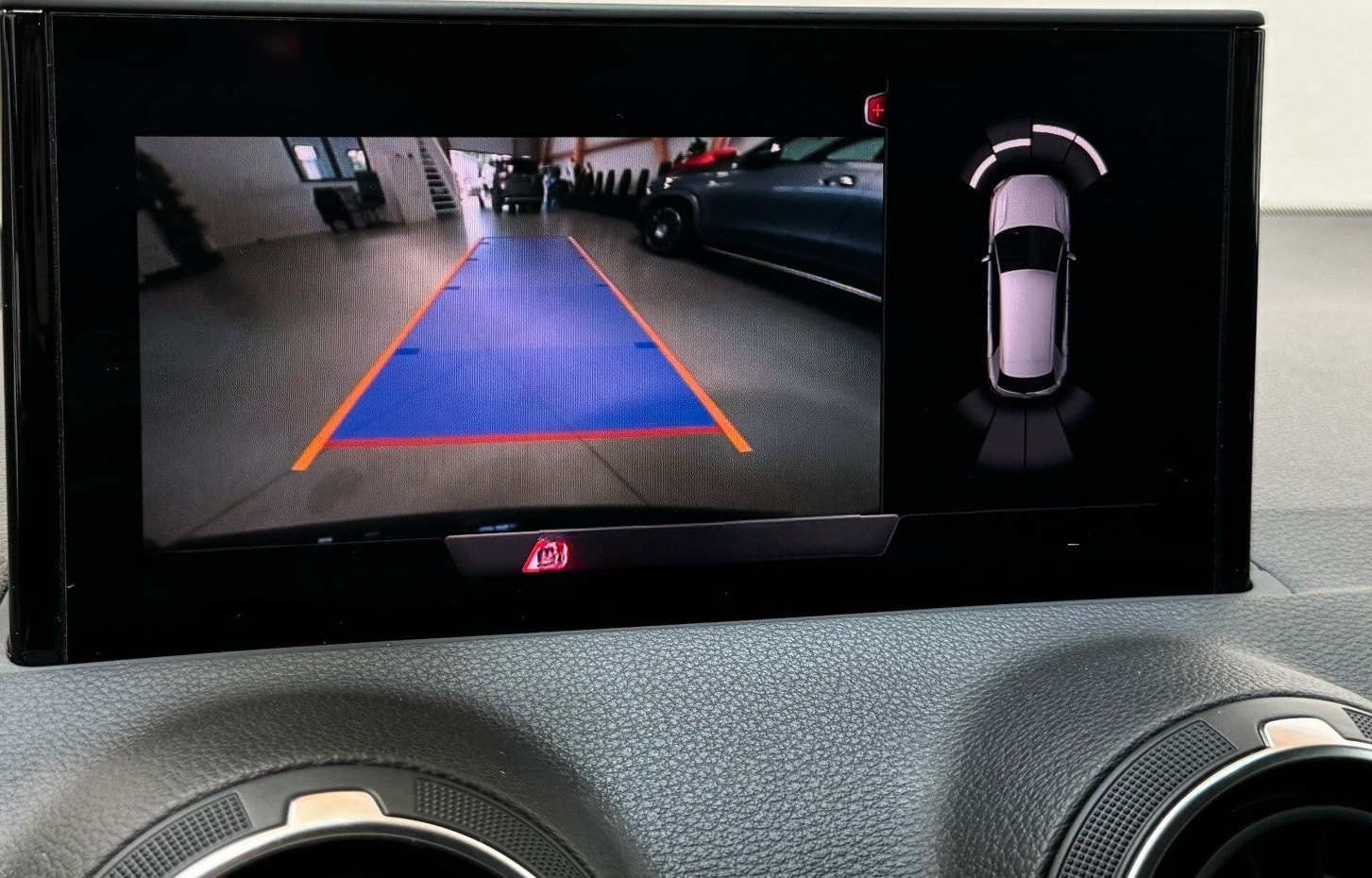 Audi Q2 35 TFSI 1.5/ACC/KAMERA/SHZ/PDC/NAVI/EHK/ALLW. foto 13