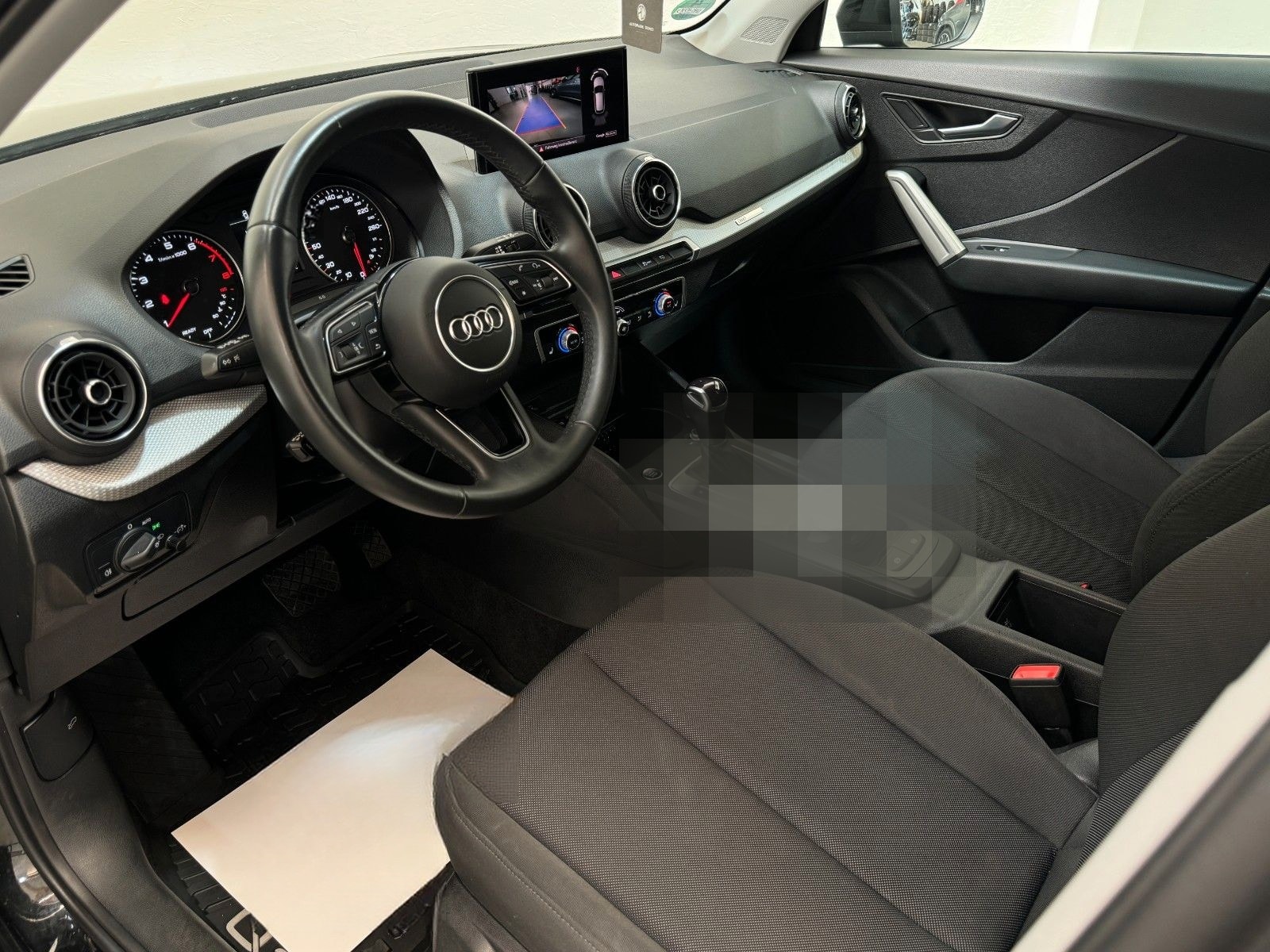 Audi Q2 35 TFSI 1.5/ACC/KAMERA/SHZ/PDC/NAVI/EHK/ALLW. foto 8