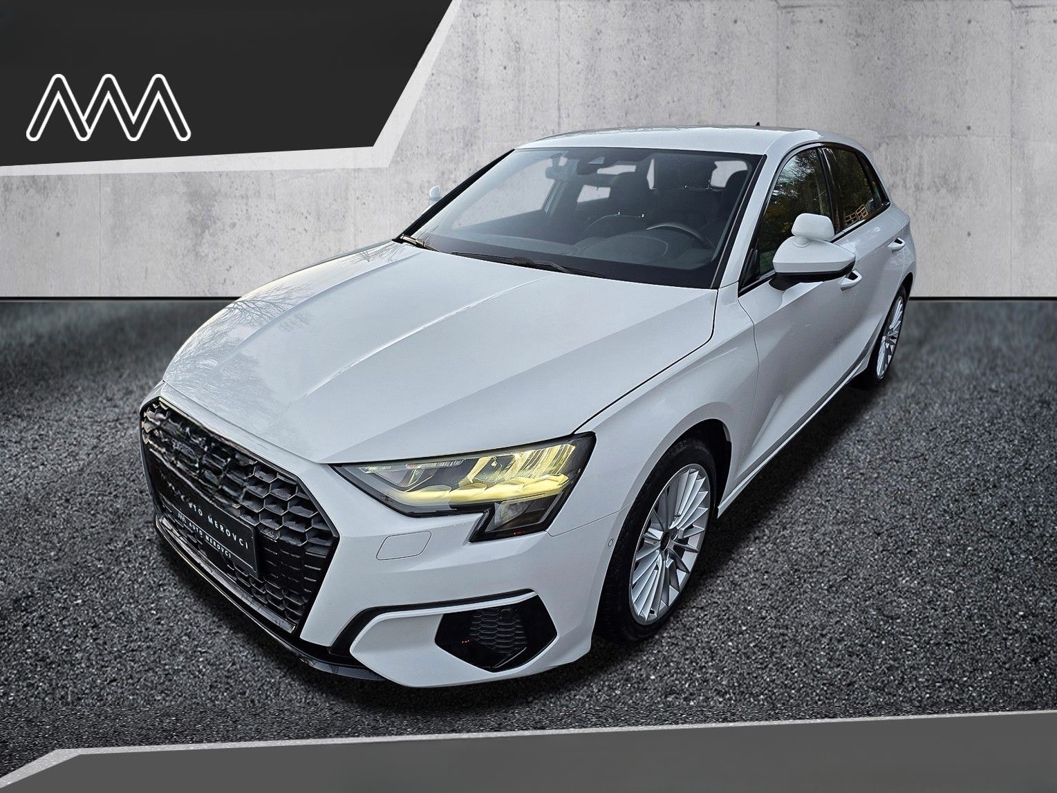 Audi A3 2.0 TDI Sportback Fahrschule/LED/ACC/Lane/DAB foto 1